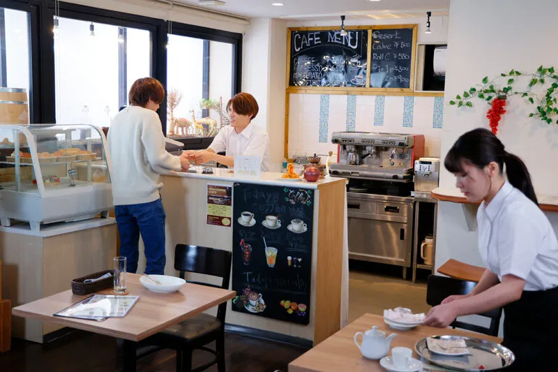 【保志健斗×有加里ののか】クロージングの後は― 有加里ののか