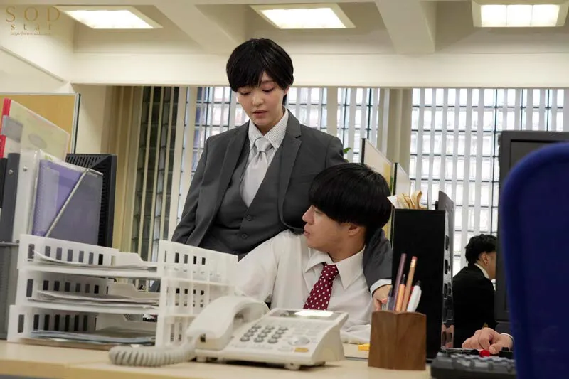 【TSF】パワハラくそ上司が女体化したので、社内共有膣にしました。 恋渕ももな