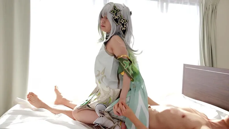 【原神ナヒーダ コスプレAV】【4K】4K Revolution コスかわいいが…止まらない。 松岡美桜