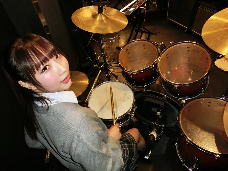 【夢川りあ】【JK】ドM軽音楽お嬢様妊娠堕ち 姫野こゆき