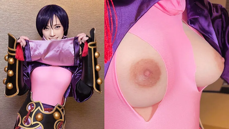 【百合川さら】【FGO源頼光＆スチームパンク コスプレAV】個撮特化 ハメ撮り専用受付嬢撮影会 サリーさん（27） 町田レンズのBLACK KAMEKO FILE.78 搾精コスプレイヤー ファン垂涎のモデル級美巨乳肢体をやりたい放題ハメ撮り撮影 温泉旅館で欲しがりマ●コにしっぽり大量中出し