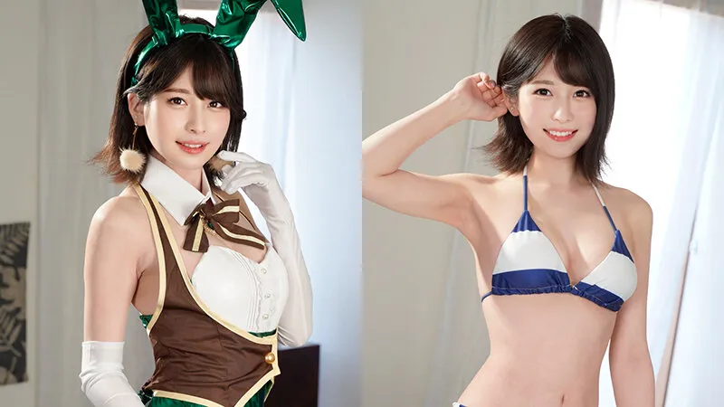 【優梨まいな】個撮特化 淫乱グラドル誘惑撮影会 まりなちゃん（24） 町田レンズのBLACK KAMEKO FILE.79 淫乱バニーガール 天真爛漫な元気キャラグラドルが3P枕営業 チ●ポに媚びて生挿入おねだり禁断中出し連続絶頂