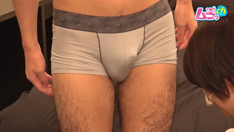 素人男子のリアルSEX 2 ジン君