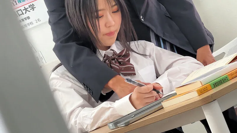 【天馬ゆい 水谷めろ 夢川りあ 由良かな】【JK】塾講師生ハメ指導 【大学受験科・個別指導・現役合格】