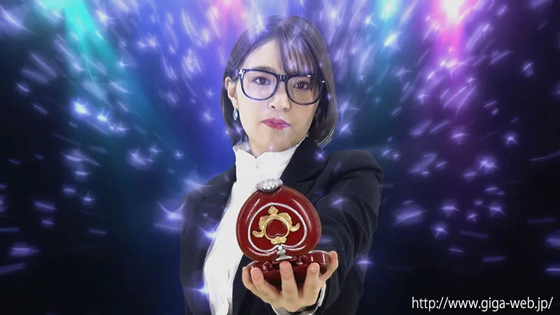 【前乃菜々 ひなた澪】美少女仮面オーロラ＆フォンテーヌ ～絶倫魔人の恐怖、性調教洗脳地獄～