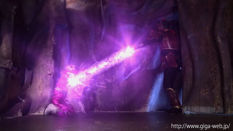 超戦隊シールドファイブ ヒロイン失格の烙印 大川月乃