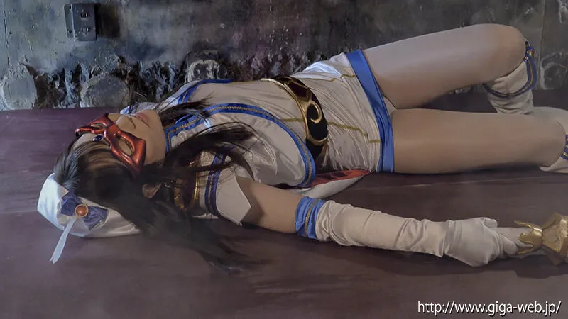 【白石かんな 本郷まや】美少女戦士セーラーエルメスVS美少女仮面フォンテーヌ 美少女ヒロイン対決！