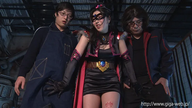 【辻さくら 八代れな】魔法美少女戦士フォンテーヌ2