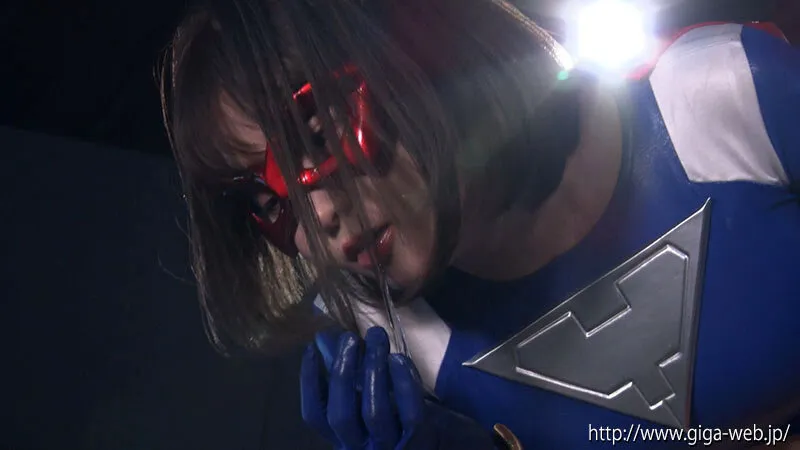 秘経穴破壊ドミネーション スパンデクサー・コスモエンジェル デッドフェイス編 音琴るい