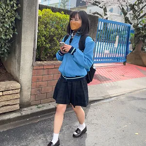 【角名つむぎ】白パンツちゃん【ソフト部JK パパ活・中出しハメ撮り流出】