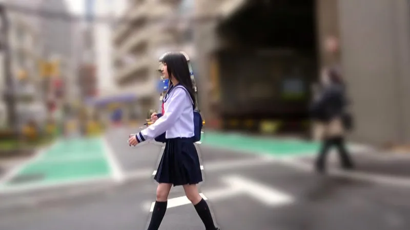 【伊織ひなの】つるぺた制服J●ちゃん【JK ストーキング・盗撮・拉致監禁・中出し昏睡レイプ動画流出】