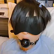 【JC1ロリ】S卒業○2さい【Cなりたて】莉子（りこ）ちゃん（イラマチオ、手足拘束、電マ、処女に挿○チャレンジ）