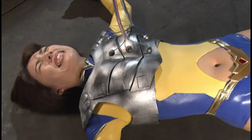 【大川成美 神楽坂茜】太陽の戦士レオーナ SEASONII 史上最悪の強敵襲来！［前編］ -宇宙魔少女アローマ＆教師魔人スパルタン-