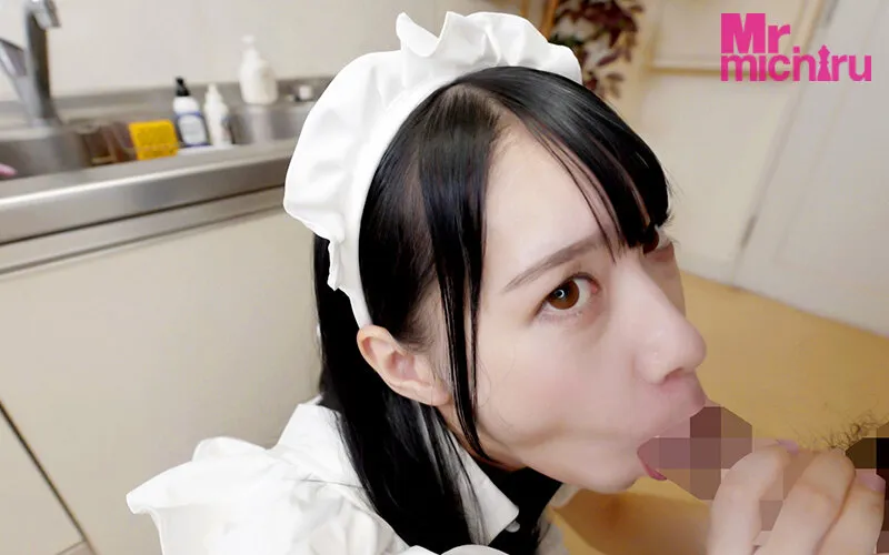 配信限定 危険日直撃 子作り出来る派遣メイド 円井萌華