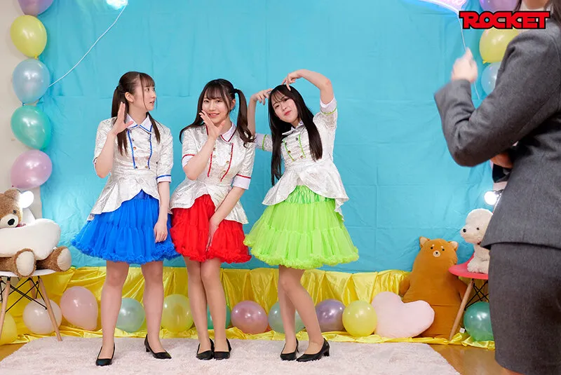 【末広純 美丘さとみ 流川莉央 他】BODY JACK2～憑依ドラマチック体験～