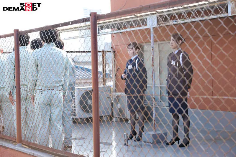 【七碧のあ 橘京花 秋元さちか】少年看守レディのお仕事 中出し射精管理更生施設