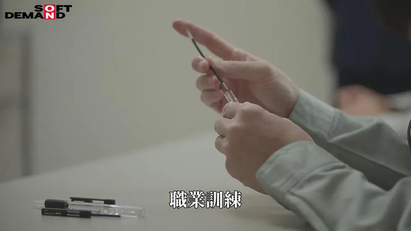 【七碧のあ 橘京花 秋元さちか】少年看守レディのお仕事 中出し射精管理更生施設