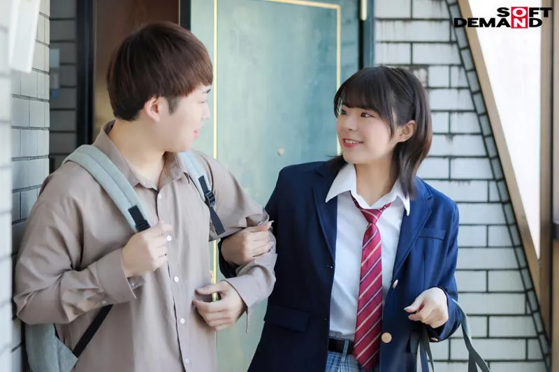 【兄×JK妹 近親姦】ボーイッシュな妹が最近やたらスカートを履くようになったのは、兄の僕とSEXしていることを隠すためで… 神代いつか