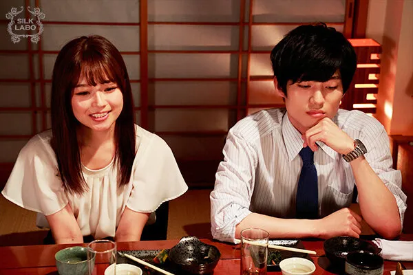 【愛花みちる 宮沢ちはる 南梨央奈】After work III アクシデントオフィス【上原千明 及川大智 保志健斗】