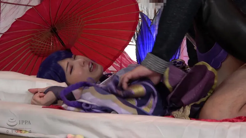 【宮西ひかる】【原神 雷電将軍コスプレAV】めちゃシコぃ！話題のコスプレイヤーオフパコ性交 ひかる