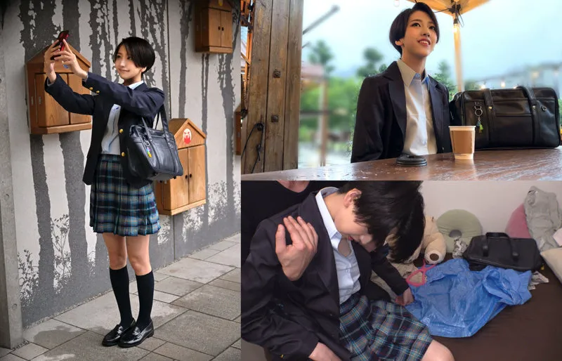 【水谷梨明日】陸上部ボーイッシュ学生 同志023【キショおじ×陸上部ボーイッシュJK レイプドラッグ・拉致監禁・中出し昏睡レイプ動画流出】