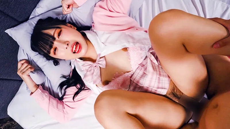 【中丸未来】【JK】【アフスク☆セックス】ピンク色の物エッチなことが大好きなみくるちゃん1☆歳！制服もカバンも全部ピンクで統一しているキュートガール！かわいい制服に隠れた巨乳＆巨尻と甘い声に興奮が収まらないまま大量中出し！！