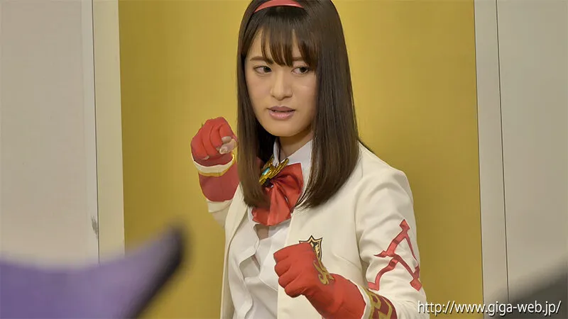 バトルストライカーほのか 学園討伐ヒロイン 青空優