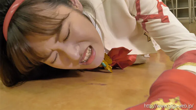 バトルストライカーほのか 学園討伐ヒロイン 青空優