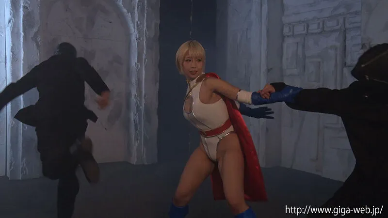 ヒロイン討伐Vol.102 ～生意気ヒロイン、見下した敵に完全敗北！～ 乙アリス