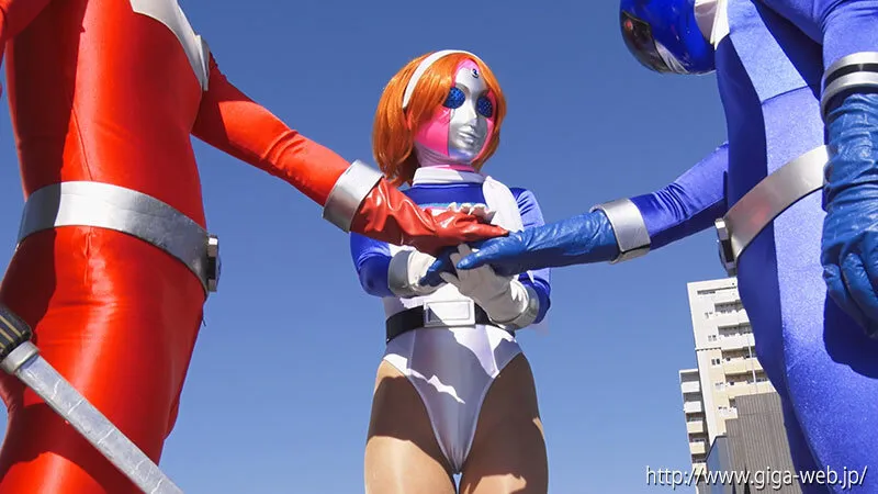 人妻ヒロイン敗北→無様陥落！-ミス・インフィニティー- 過去から襲ってきた因縁（カルマ） 美咲結衣