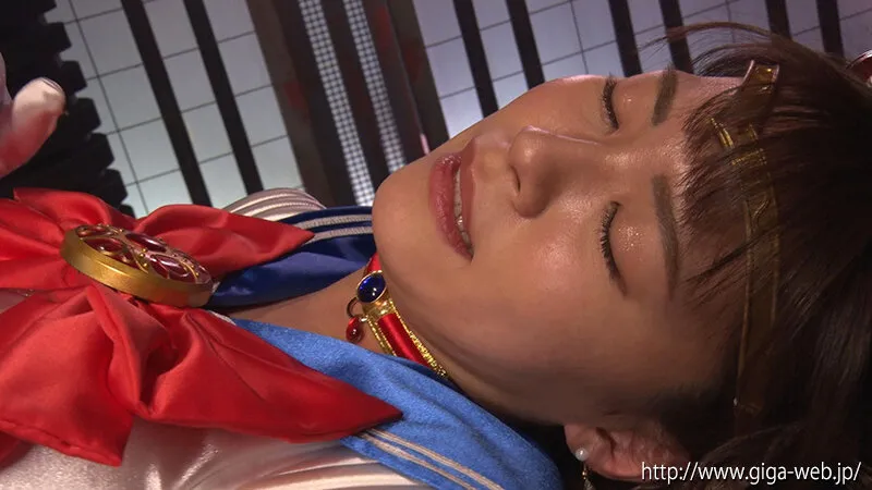 【セーラームーンパロディAV】ヒロインセックスオンリー 美少女戦士セーラーセレーナ 東條なつ