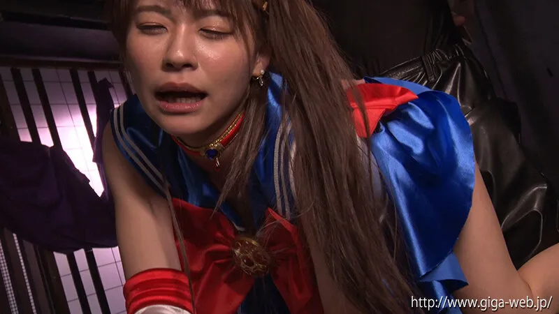 【セーラームーンパロディAV】ヒロインセックスオンリー 美少女戦士セーラーセレーナ 東條なつ