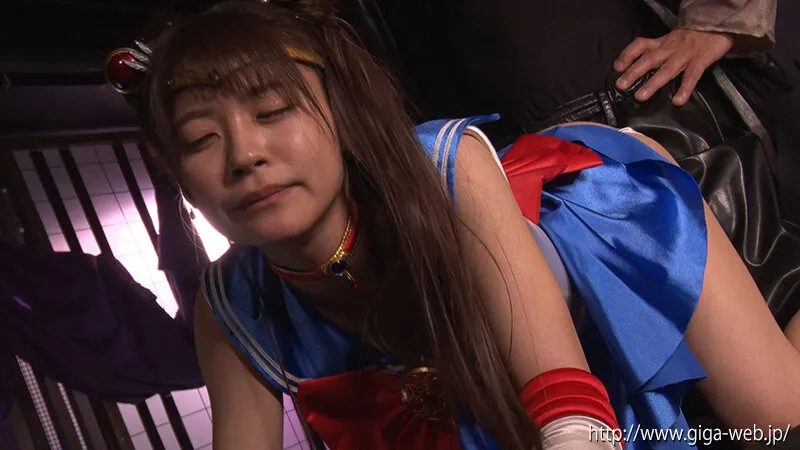 【セーラームーンパロディAV】ヒロインセックスオンリー 美少女戦士セーラーセレーナ 東條なつ