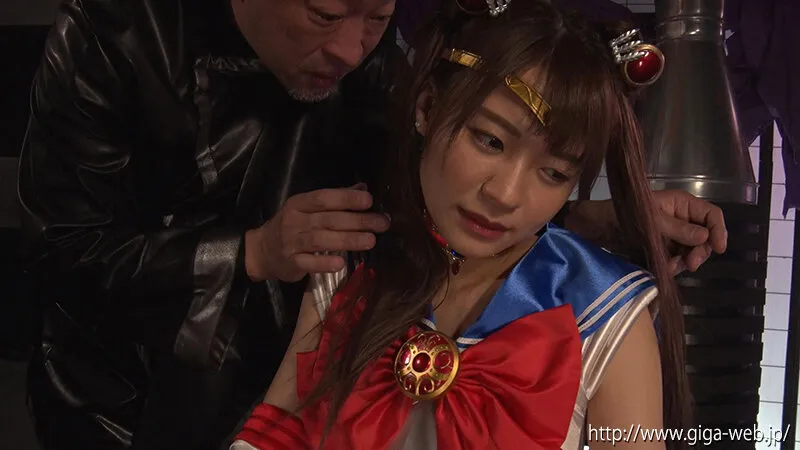 【セーラームーンパロディAV】ヒロインセックスオンリー 美少女戦士セーラーセレーナ 東條なつ