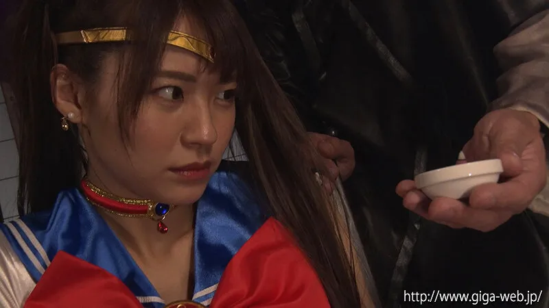 【セーラームーンパロディAV】ヒロインセックスオンリー 美少女戦士セーラーセレーナ 東條なつ