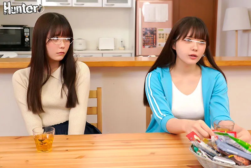 【有村のぞみ さつき芽衣 美澄玲衣】【JK】双子NTR『お姉ちゃんより私の方が気持ちいいよ！』双子の地味妹が実はSEXの天才だった！モテる姉に妹が唯一勝てるのがエッチ！