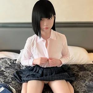 【松本流佳】るか【黒髪ボブJK パパ活・中出しレイプ動画流出】