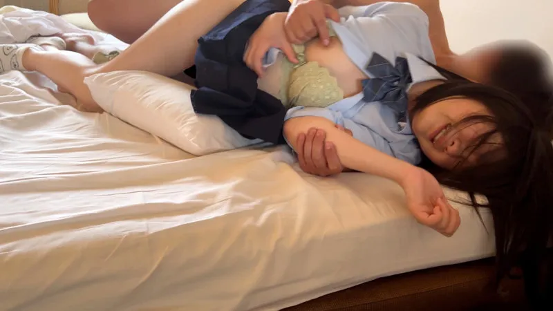 【東雲あずさ】あずさ【野球部JK パパ活・無許可中出しハメ撮り流出】