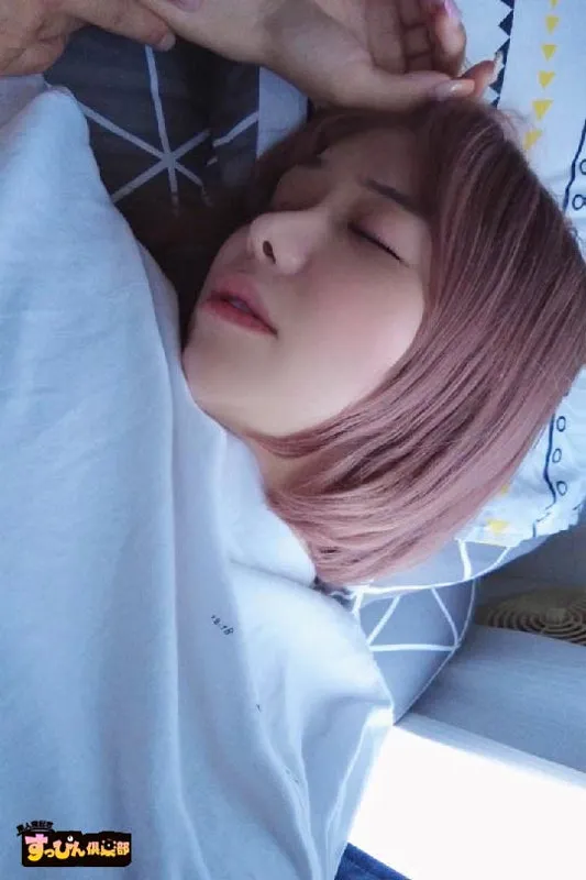 【有村のぞみ】のぞみ【Eカップ彼女 寝起きすっぴん・中出しハメ撮り流出】