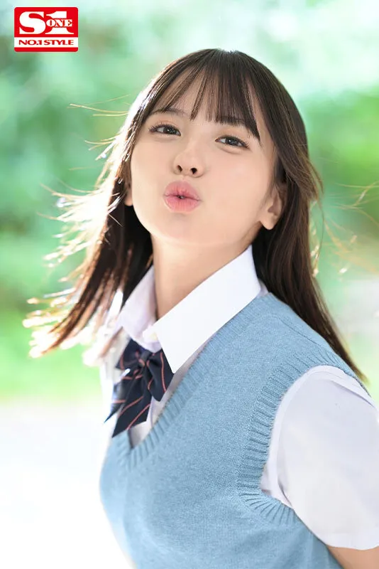 【JK】【VR】VR NO.1 STYLE＜渚あいり＞解禁 青春時代は、二度訪れる。大きな瞳をしたド直球美少女 渚あいりを紹介します。