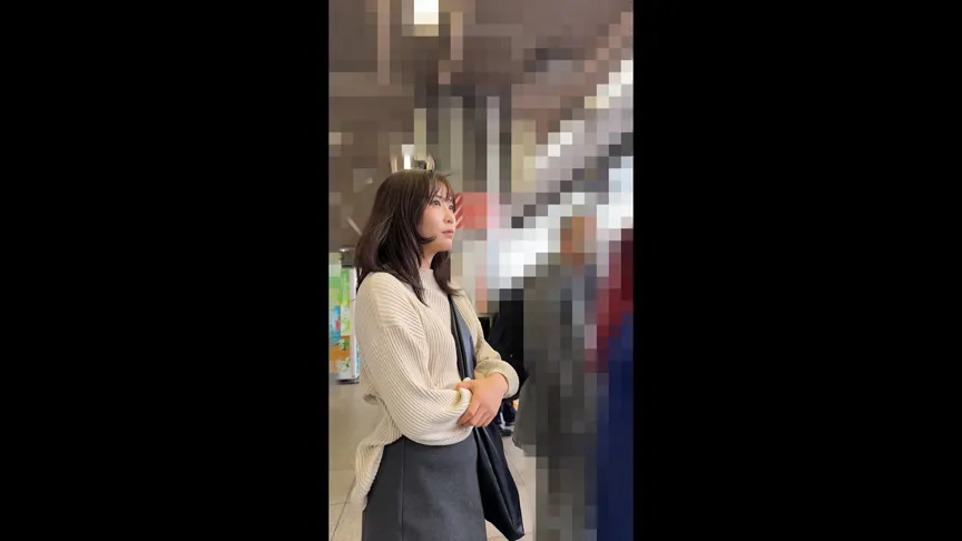 【痴漢盗撮】窃触記録映像97