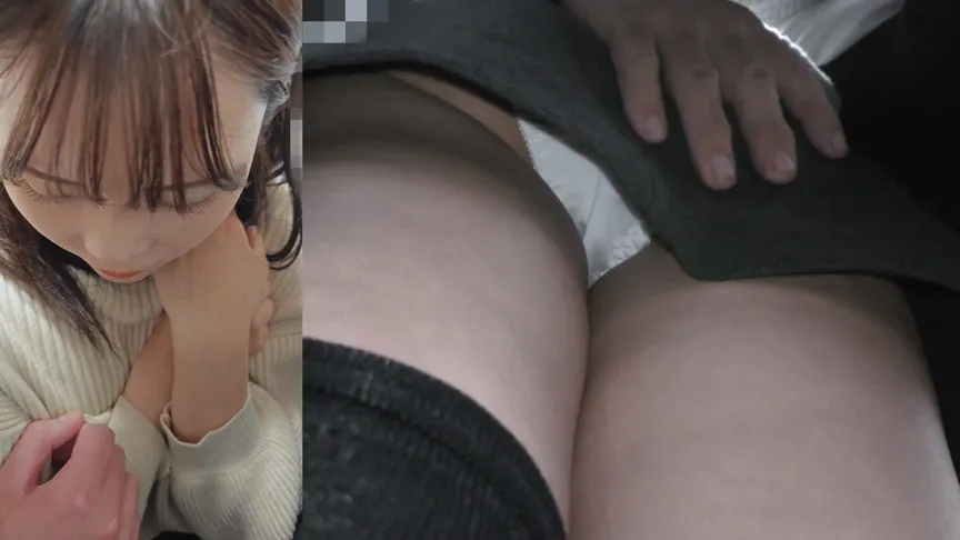 【痴漢盗撮】窃触記録映像97