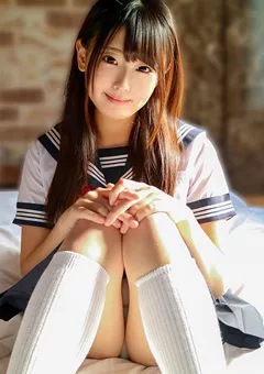 【JK】新宿交縁女子 File NO.70 みこと（制服コス×2連発）