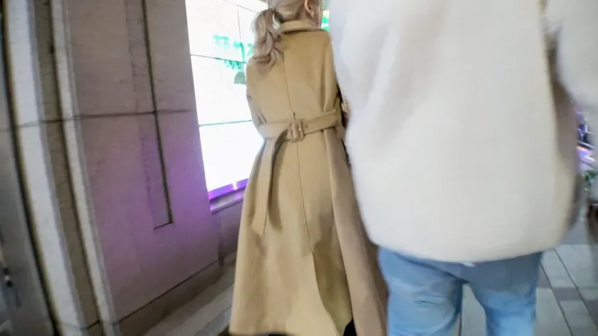 【南乃そら】マジ軟派、初撮。 2050 溢れんばかりのマ●汁！お尻までテカテカヌルヌルビッチャビチャ！元アイドルのカフェ店員さんを池袋でナンパからの居酒屋でお持ち帰り！飲みの後のHっていいよね・・・！