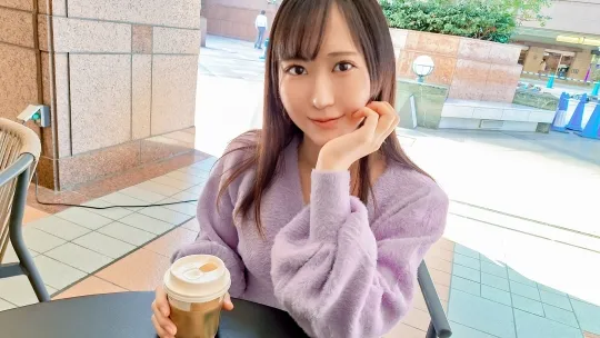 【琥珀まほ】「こんなの初めて」何度もイキ過ぎて足が痙攣してしまう文学系ドスケベ娘降臨！清純な見た目だけど中身は常にエロい事考えてる？！ 【初撮り】ネットでAV応募→AV体験撮影 2173