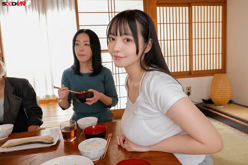 【眼鏡JK】【VR】【8K】愛が重すぎる爆乳義妹の逆夜這い誘惑に耐え切れず、朝日が昇るまで汗だく中出し性交し続けたある夏の話。恋渕ももな