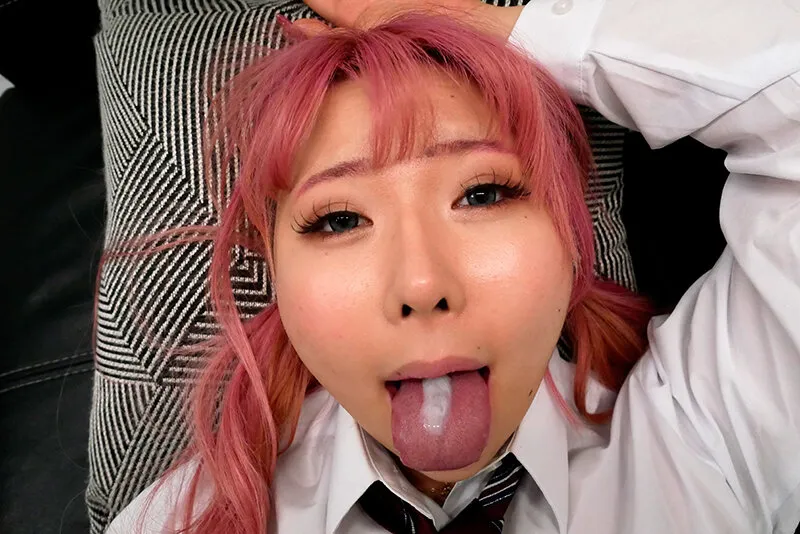 【涼花くるみ】【JK】マジ無理！精子なんて飲みたくない 塩対応P活女子 くるみ