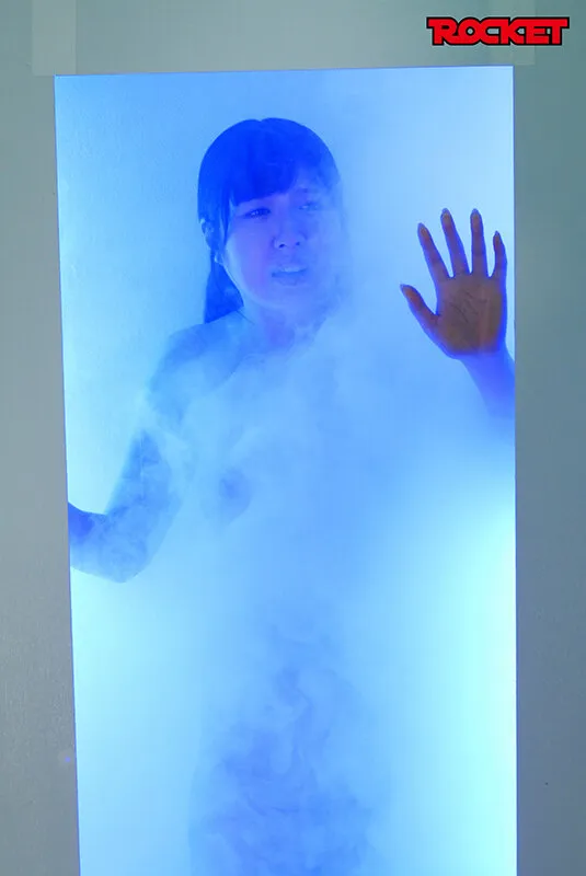 【辻さくら 成望るか】石化女囚～懲石100年の刑に処す！石化が懲罰の女刑務所～