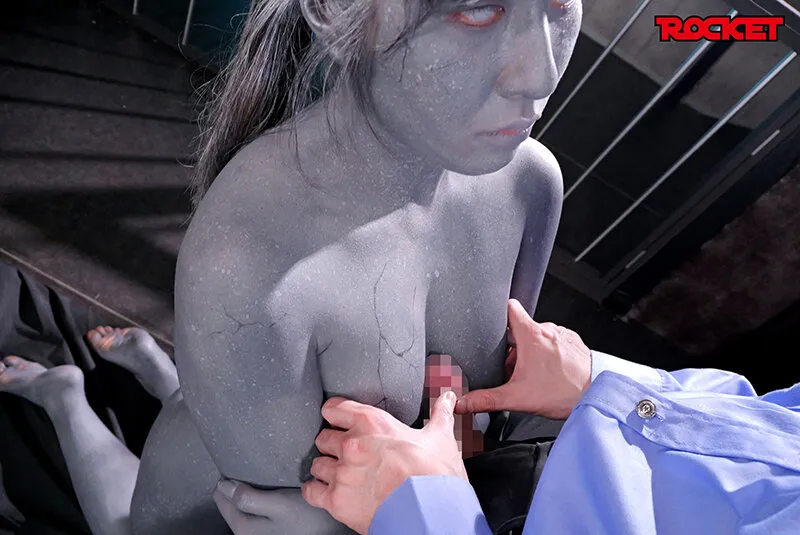 【辻さくら 成望るか】石化女囚～懲石100年の刑に処す！石化が懲罰の女刑務所～