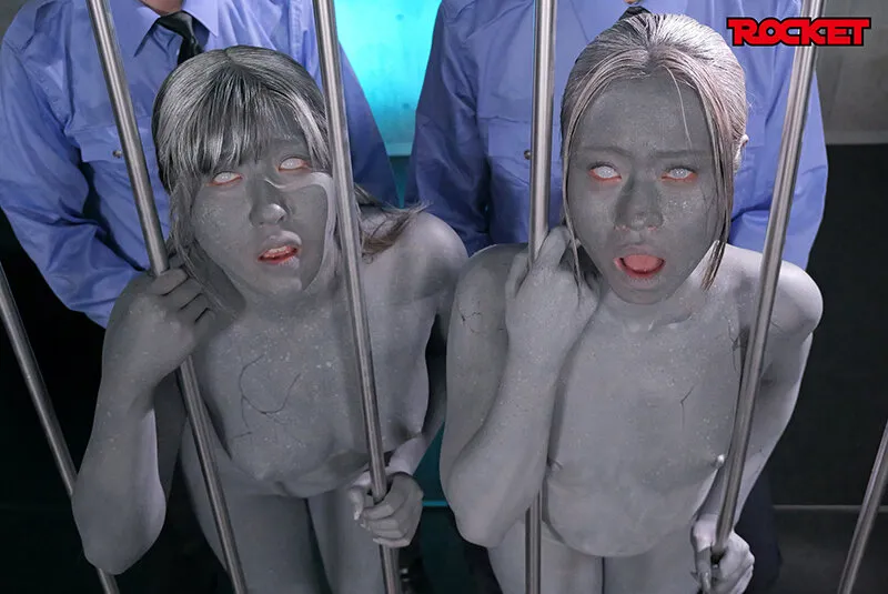 【辻さくら 成望るか】石化女囚～懲石100年の刑に処す！石化が懲罰の女刑務所～